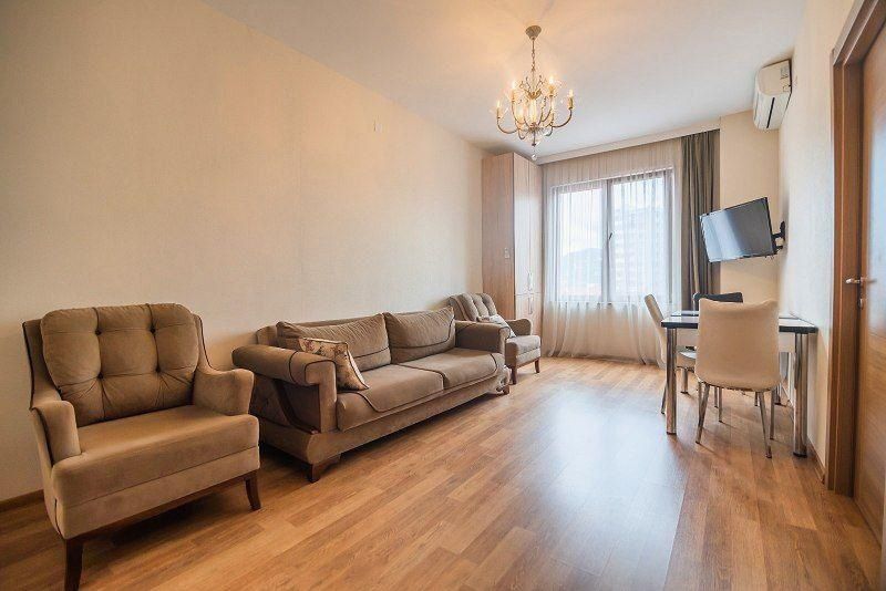 Апартаменты в Батуми, Грузия, 61 м2 фото 4