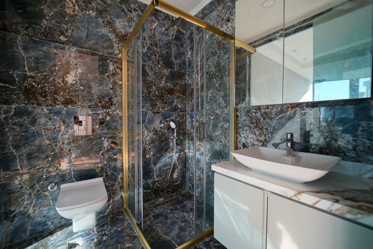 Апартаменты в Алании, Турция, 124 м2 фото 5