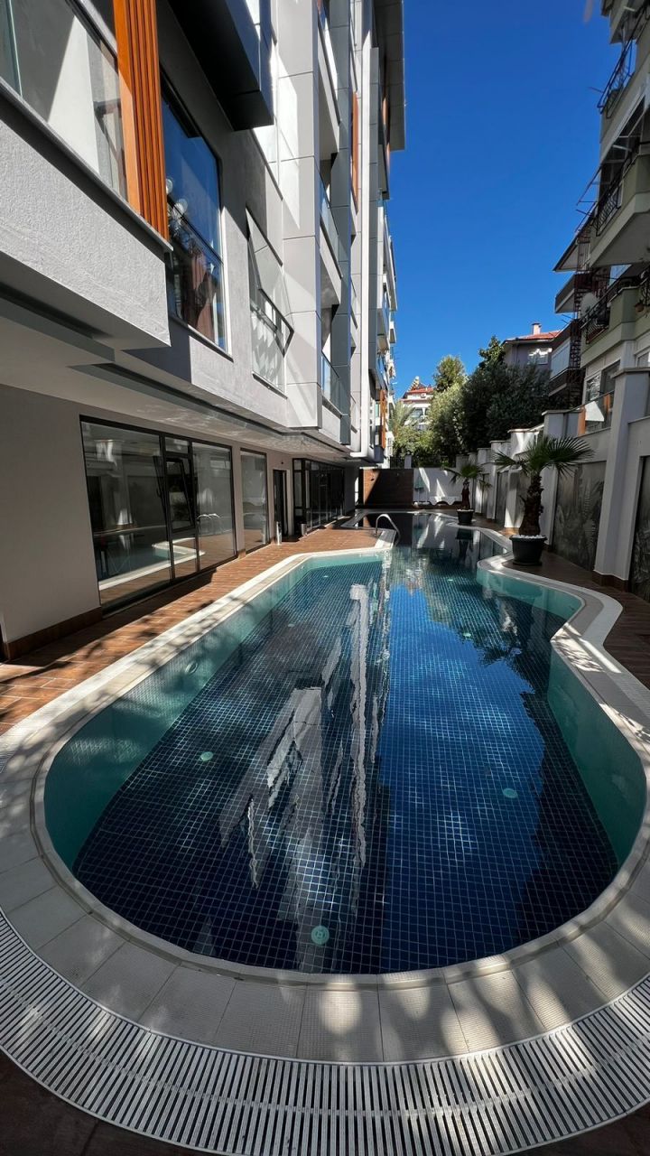 Квартира в Алании, Турция, 55 м2 фото 2