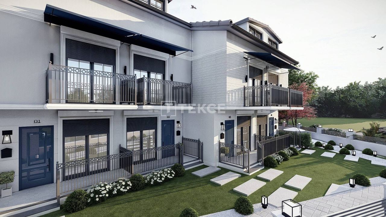 Апартаменты в Фетхие, Турция, 52 м2 фото 2