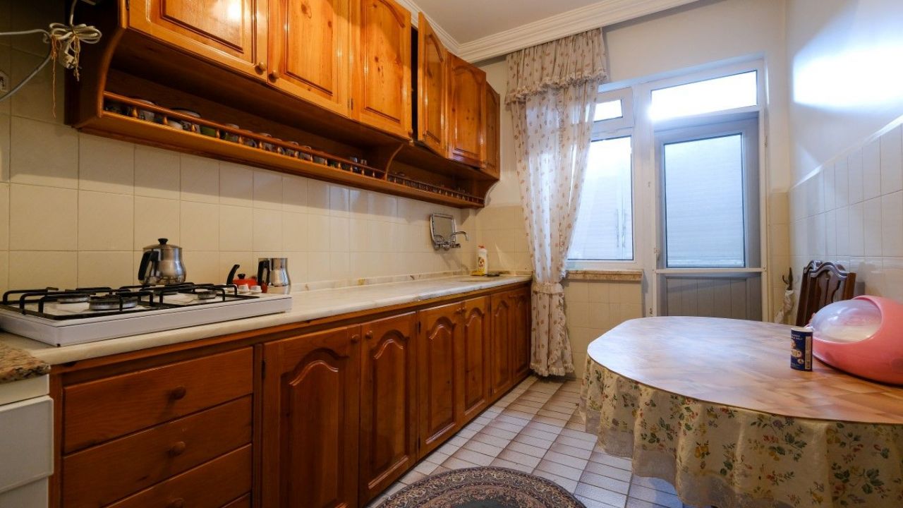 Квартира в Алании, Турция, 120 м2 фото 3