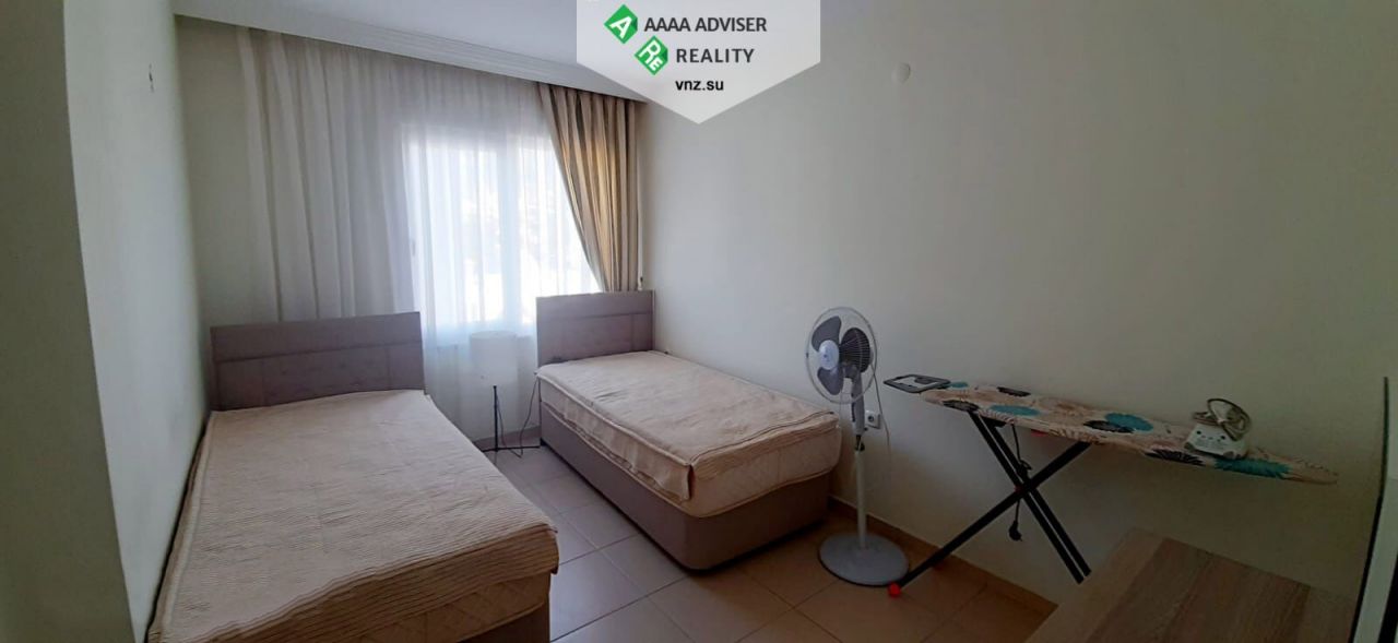 Квартира в Алании, Турция, 115 м2 фото 3