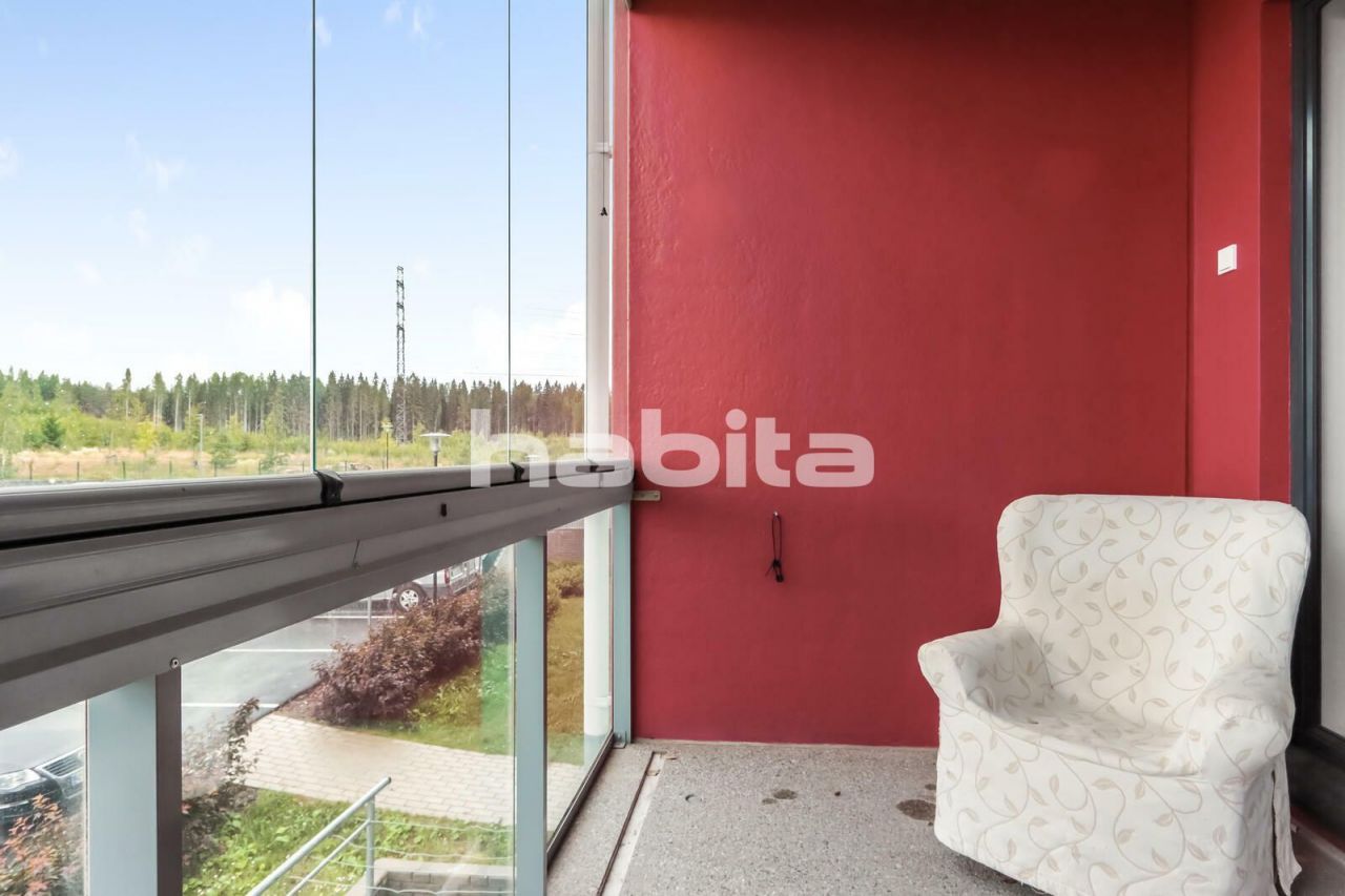 Апартаменты в Вантаа, Финляндия, 21 м2 фото 5