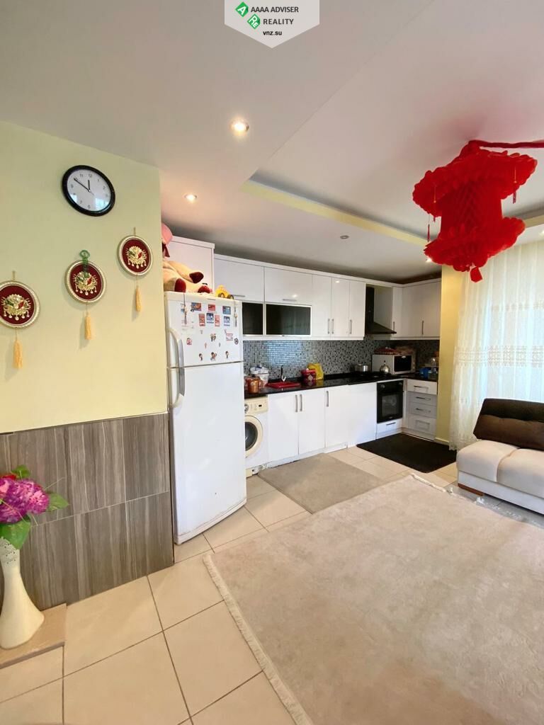 Квартира в Алании, Турция, 65 м2 фото 3