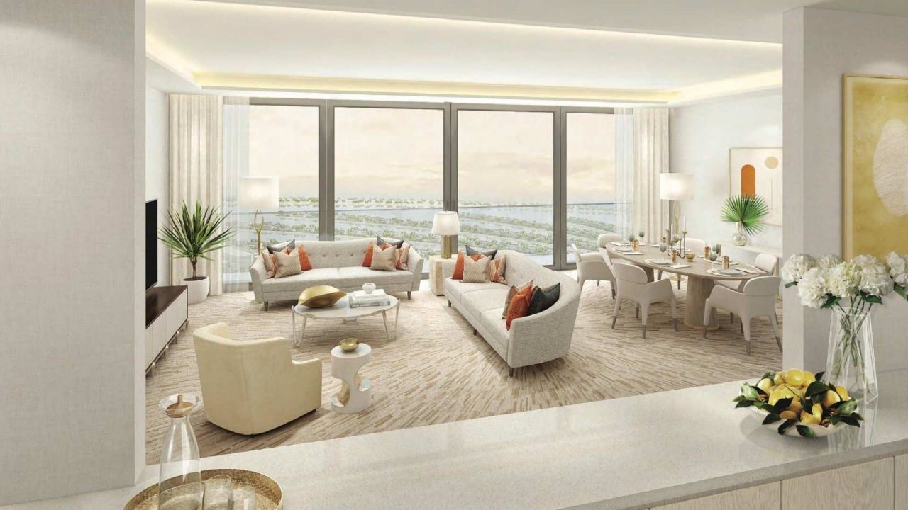 Апартаменты в Дубае, ОАЭ, 49 м2 фото 2