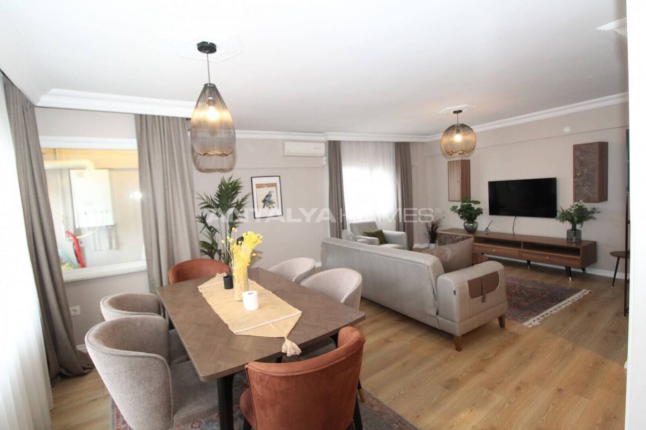 Пентхаус в Стамбуле, Турция, 100 м2 фото 4