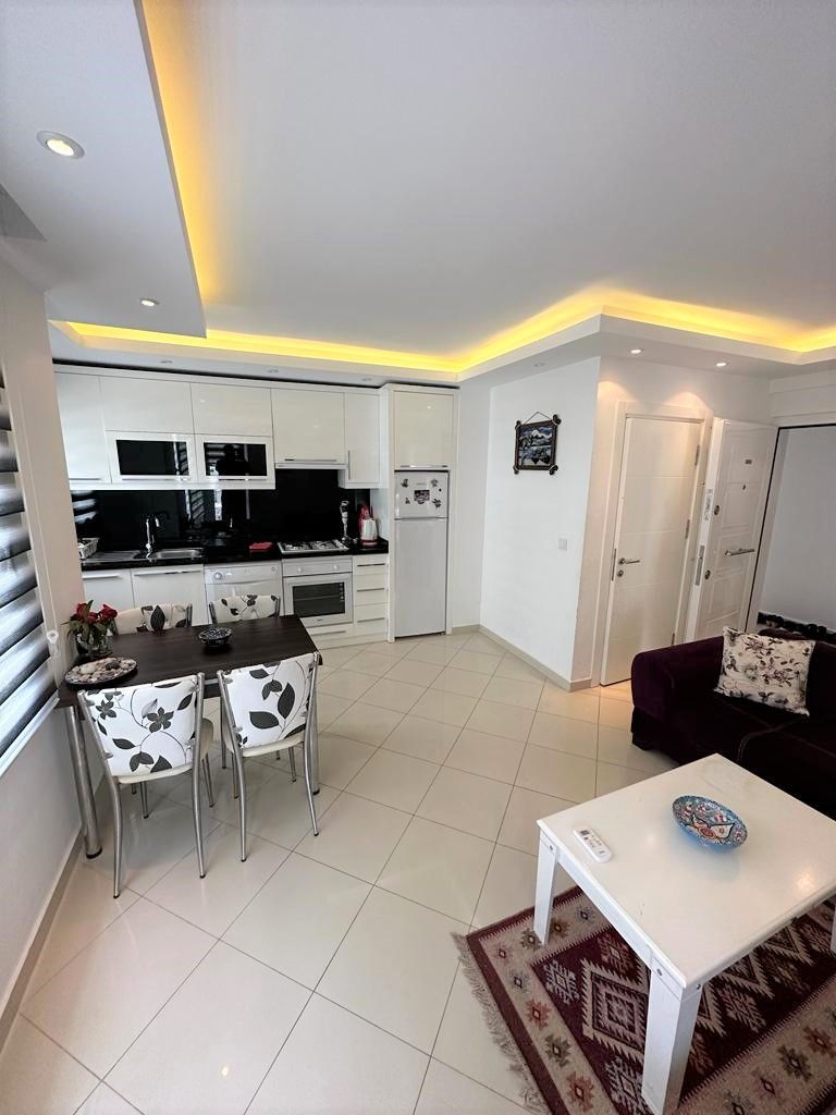 Квартира в Алании, Турция, 50 м2 фото 5