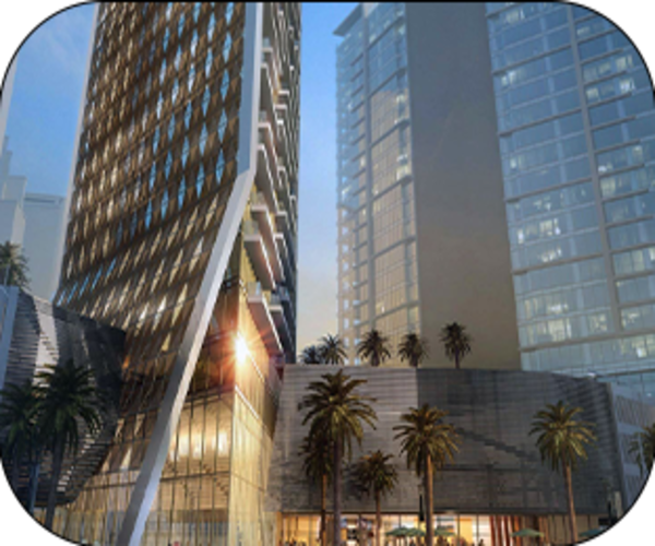 Квартира в Дубае, ОАЭ, 65 м2