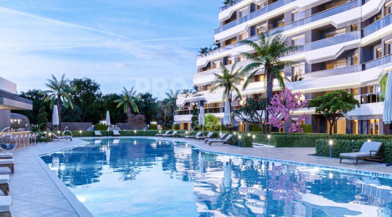 Апартаменты в Анталии, Турция, 53 м2 фото 5
