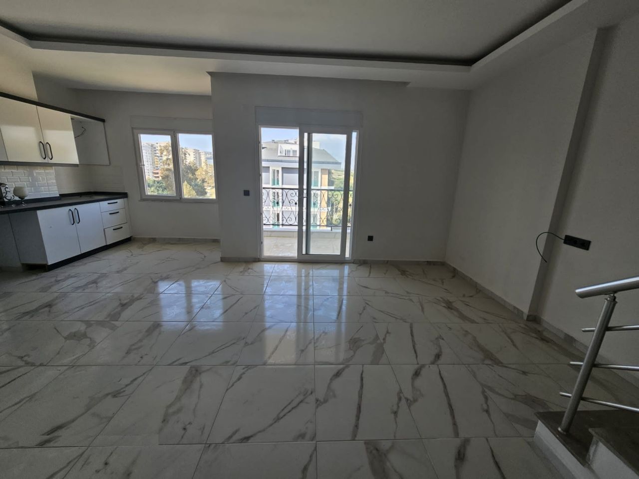 Пентхаус в Алании, Турция, 115 м2 фото 2