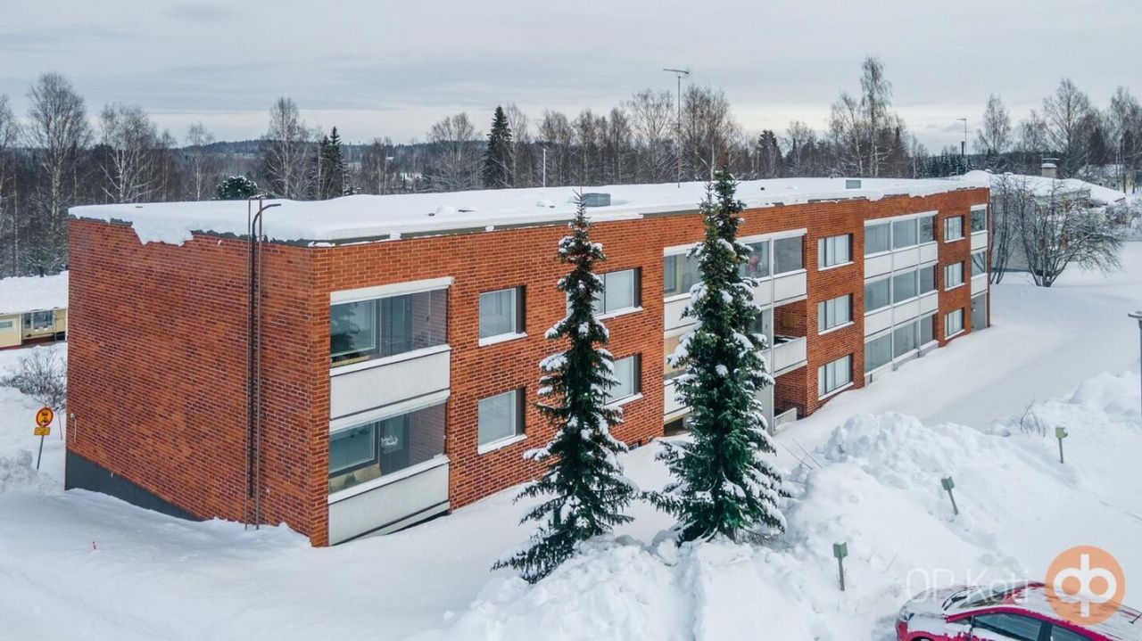 Квартира в Куопио, Финляндия, 54.5 м2 фото 2