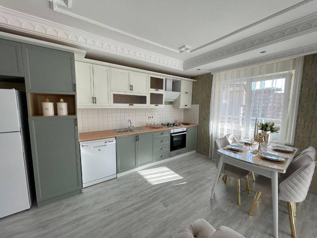 Квартира в Алании, Турция, 110 м2 фото 3