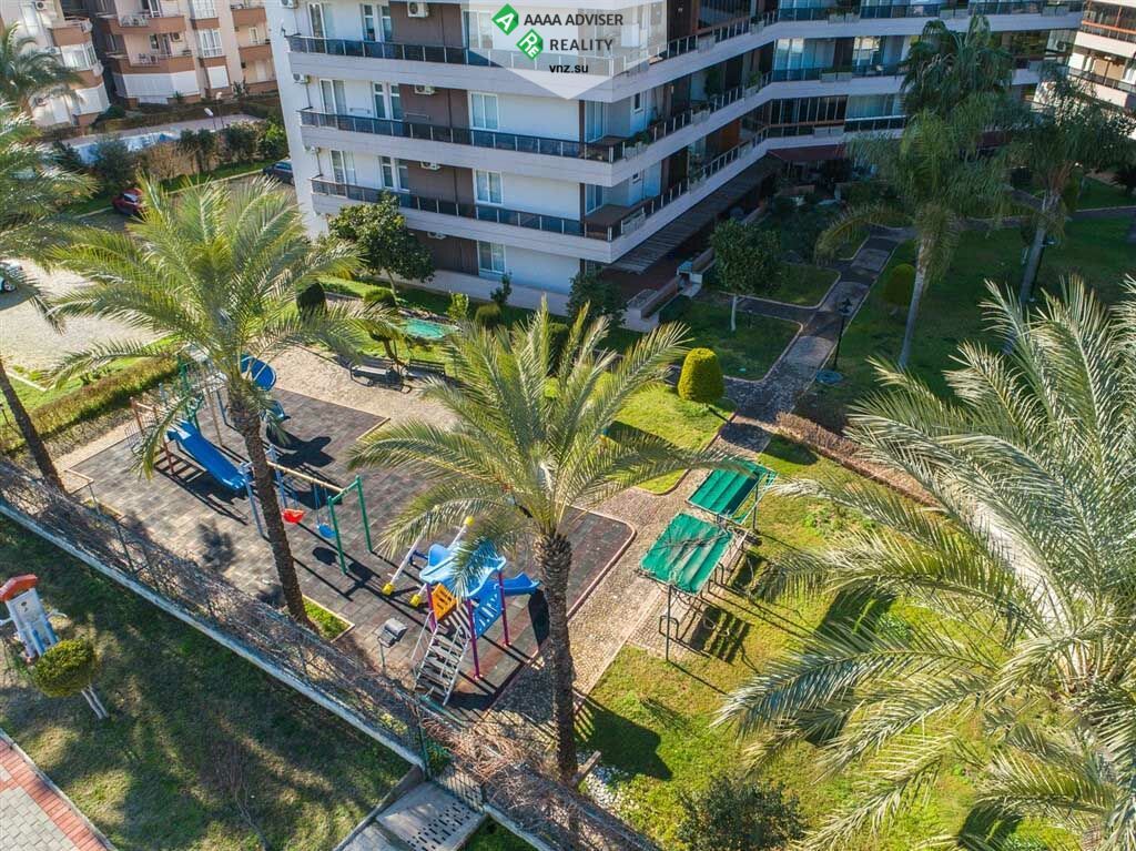 Квартира в Алании, Турция, 120 м2 фото 2