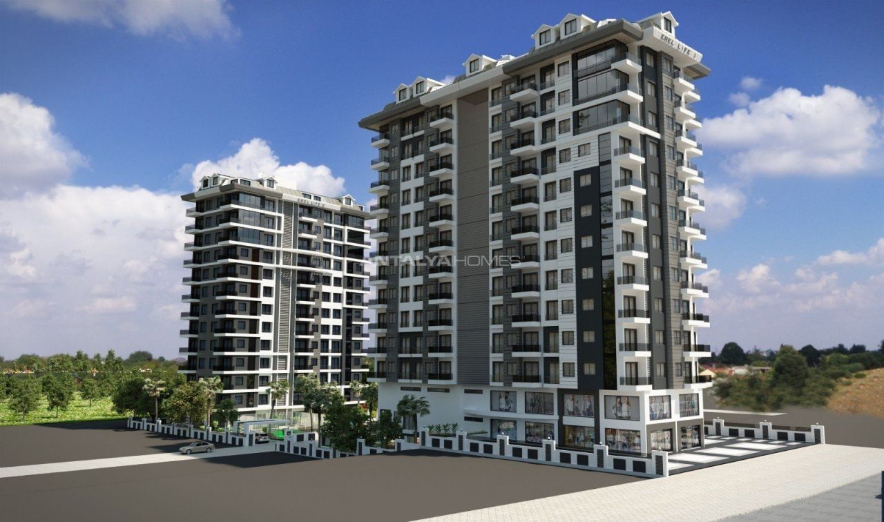 Апартаменты в Алании, Турция, 96 м2 фото 4