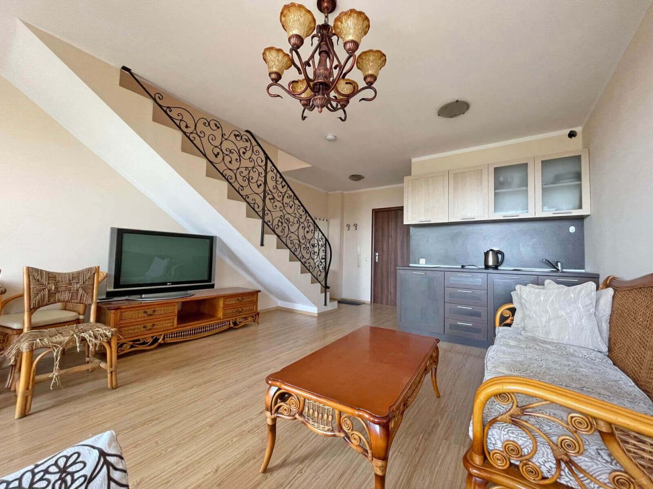 Апартаменты в Несебре, Болгария, 90 м2 фото 5