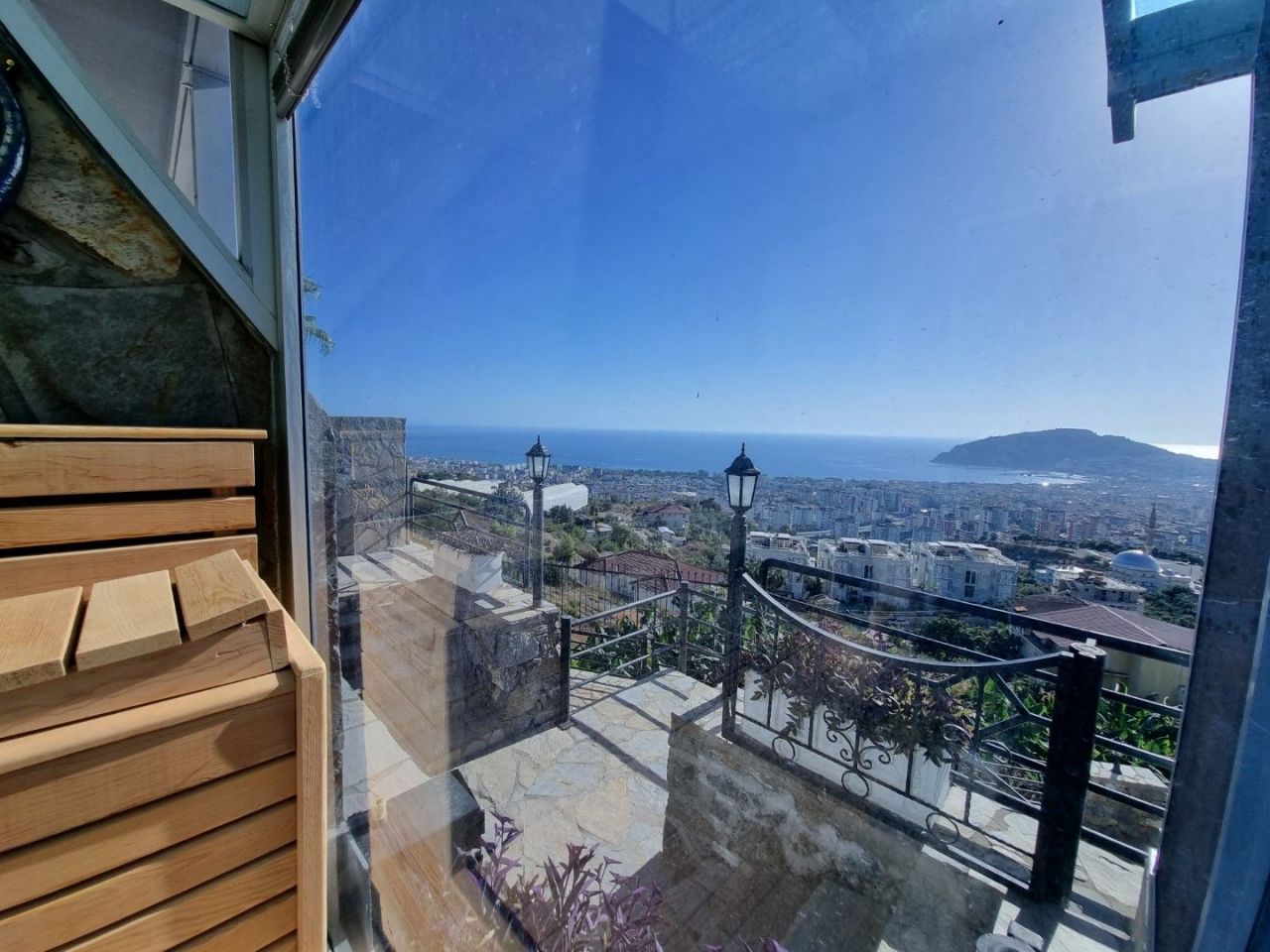 Квартира в Алании, Турция, 150 м2 фото 4
