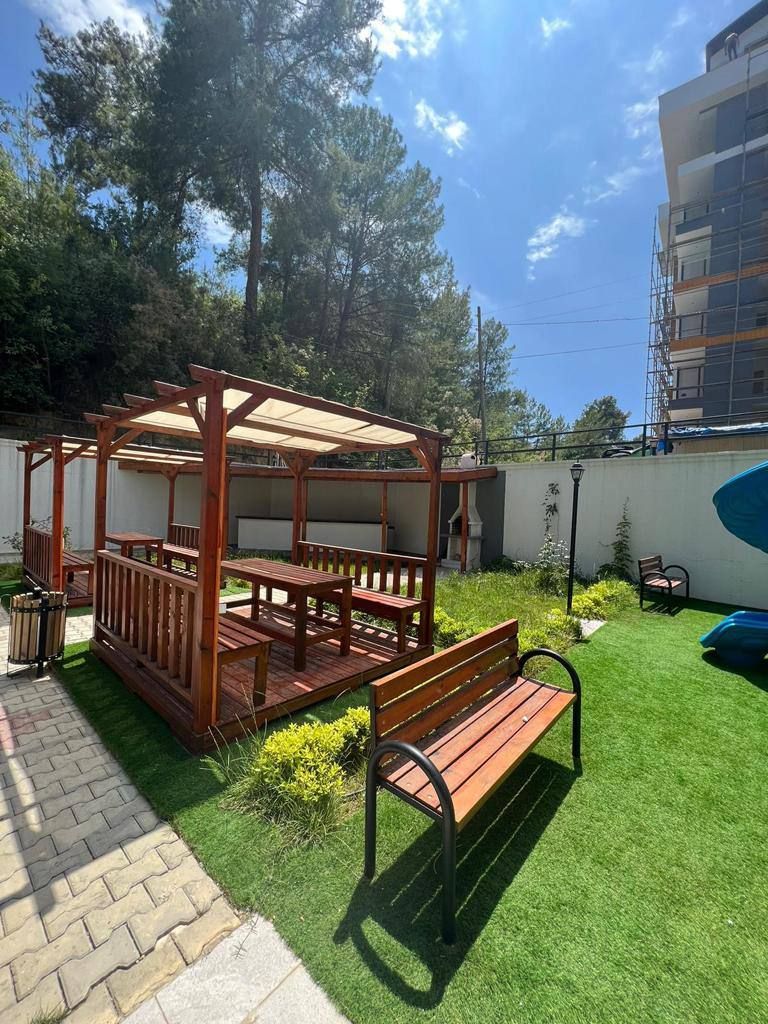Квартира в Авсалларе, Турция, 52 м2 фото 2