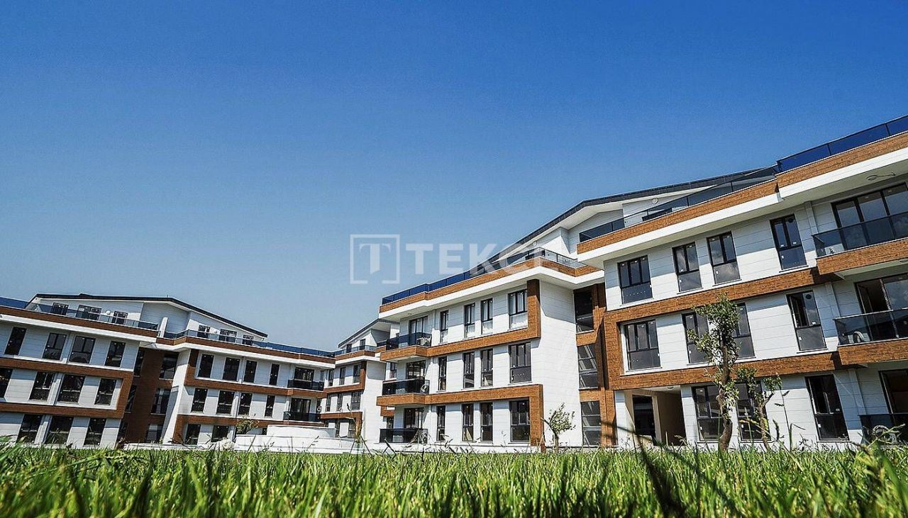 Апартаменты Чынарджык, Турция, 160 м2 фото 4