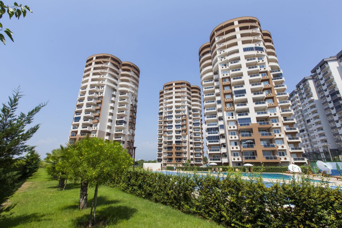 Квартира Çeşmeli Mh., Турция, 110 м2 фото 4