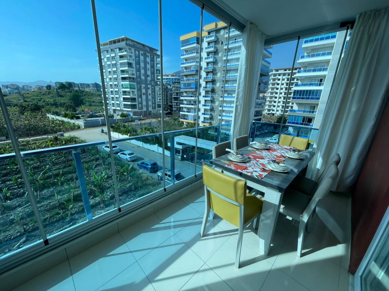Квартира в Алании, Турция, 65 м2 фото 4