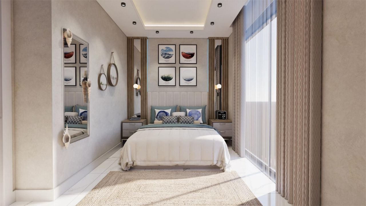 Апартаменты в Алании, Турция, 111 м2 фото 2