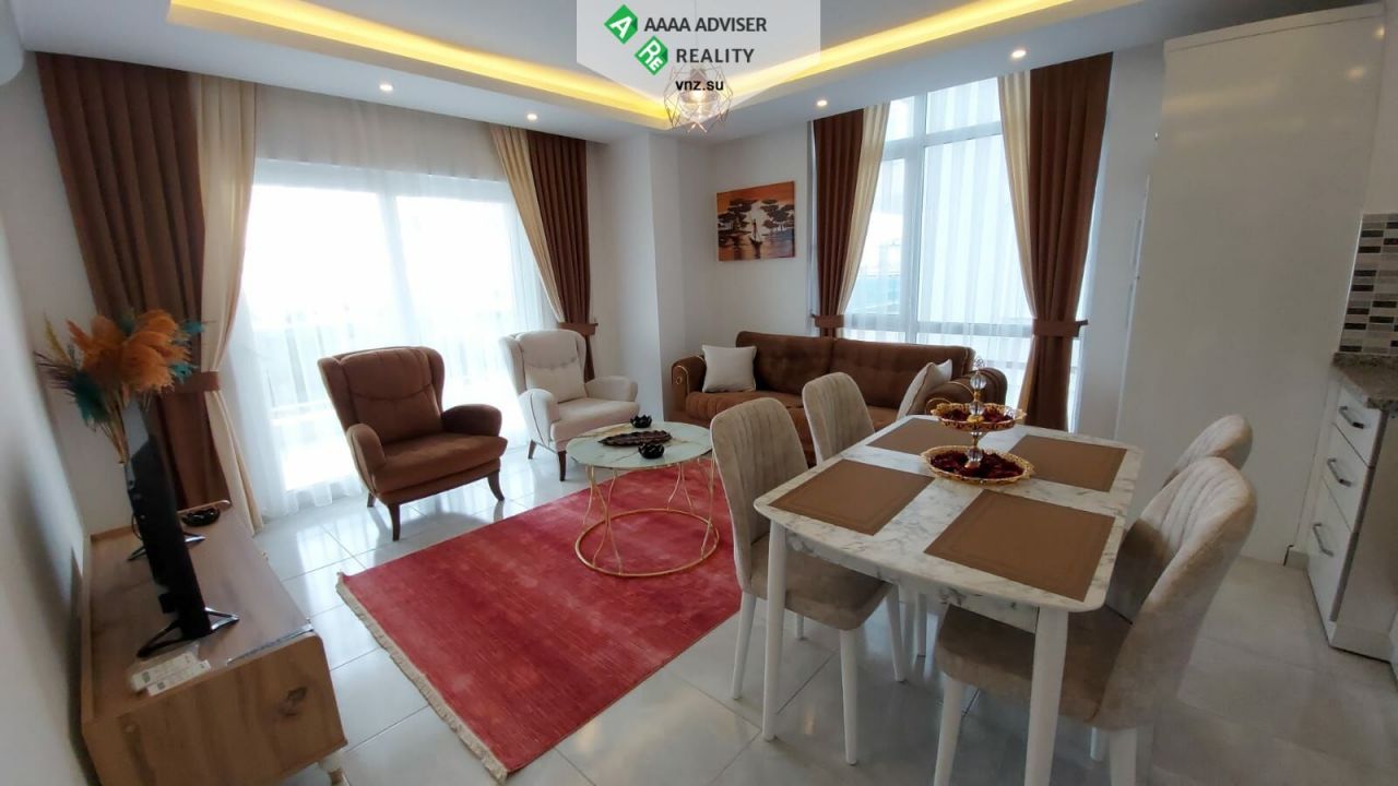 Квартира в Кестеле, Турция, 65 м2 фото 4