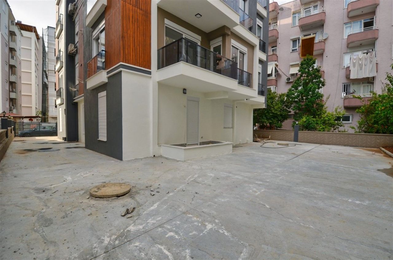 Квартира в Анталии, Турция, 100 м2 фото 3