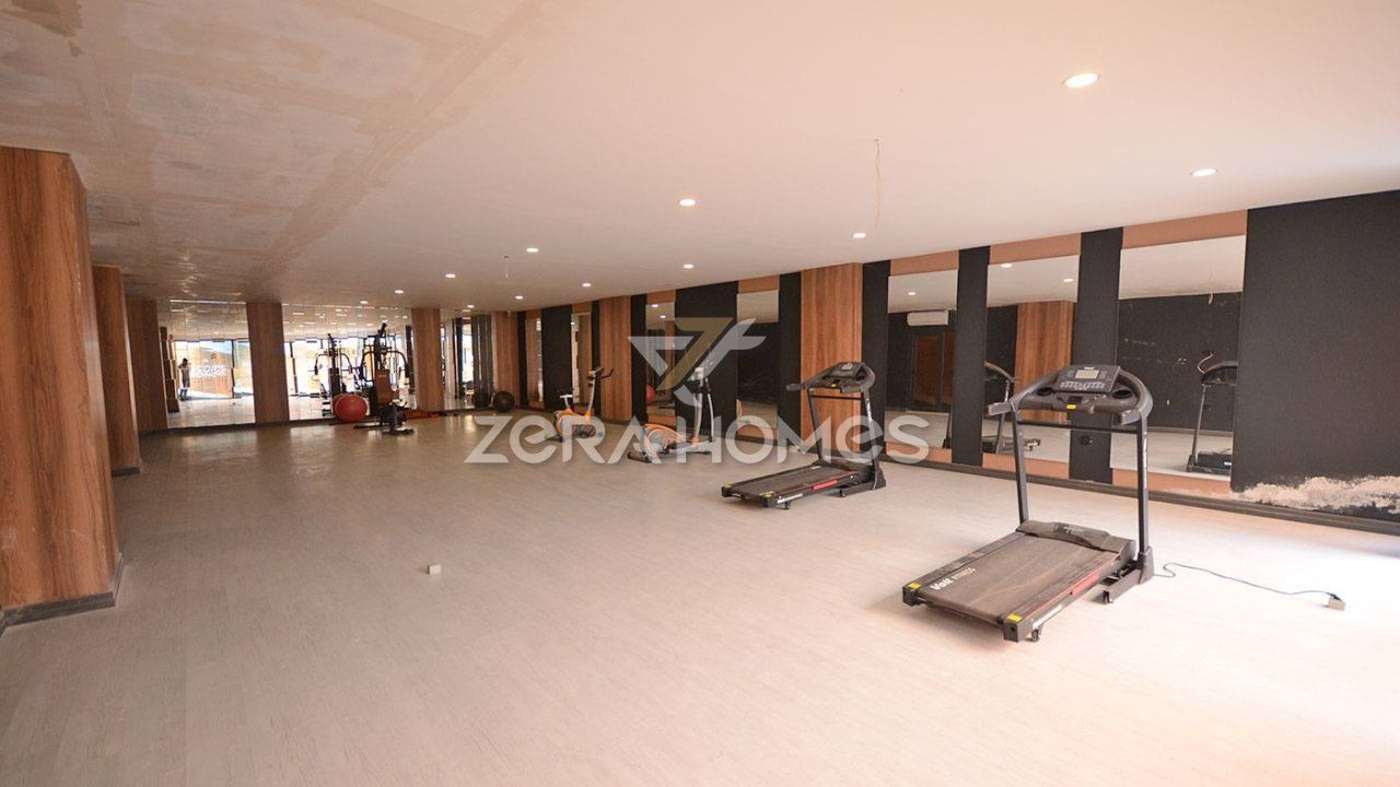 Квартира в Алании, Турция, 42 м2 фото 5