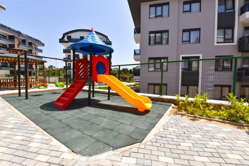 Квартира в Алании, Турция, 95 м2 фото 5