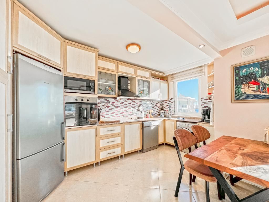 Квартира в Алании, Турция, 120 м2 фото 4