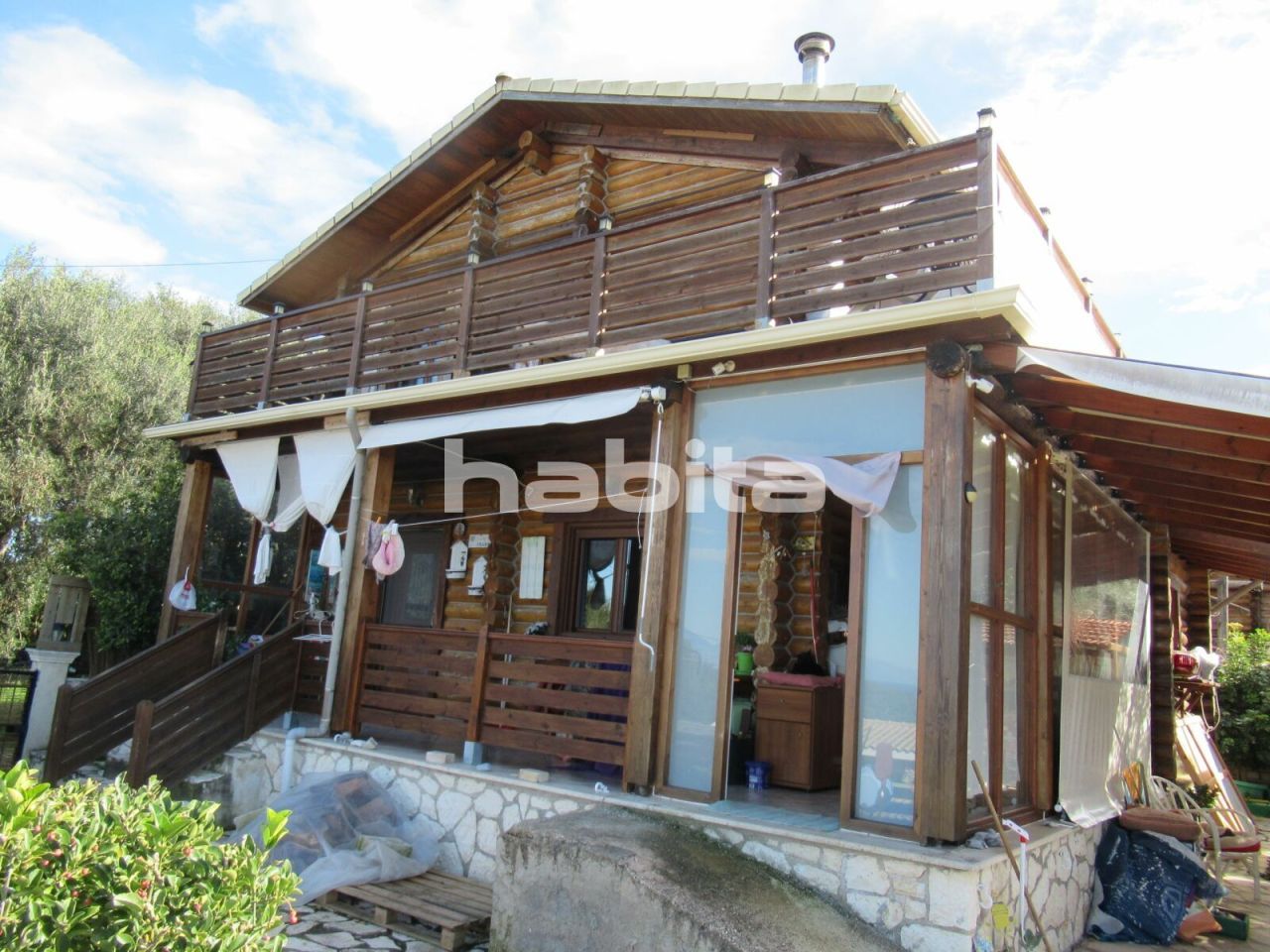 Дом на Корфу, Греция, 98 м2 фото 2
