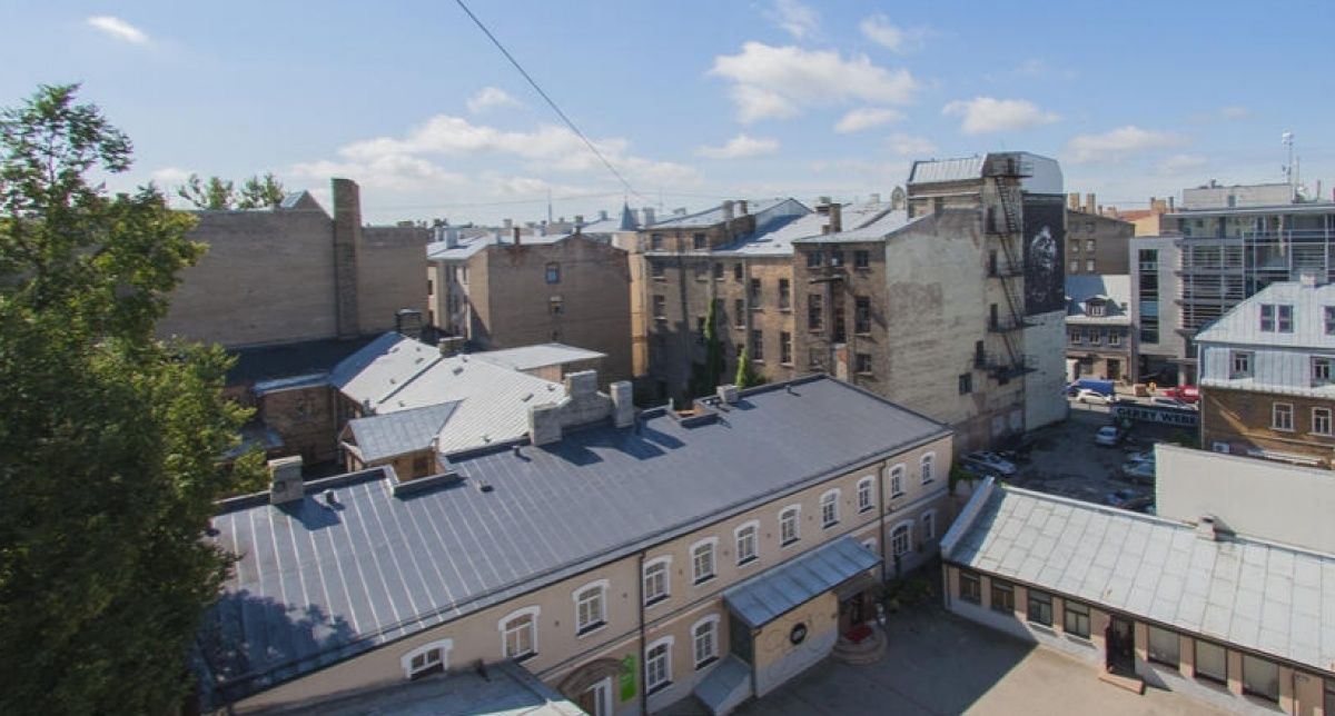 Квартира в Риге, Латвия фото 3