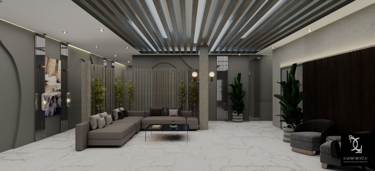 Квартира в Алании, Турция, 67 м2 фото 5
