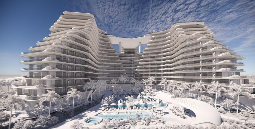 Апартаменты в Батуми, Грузия, 50.4 м2 фото 4