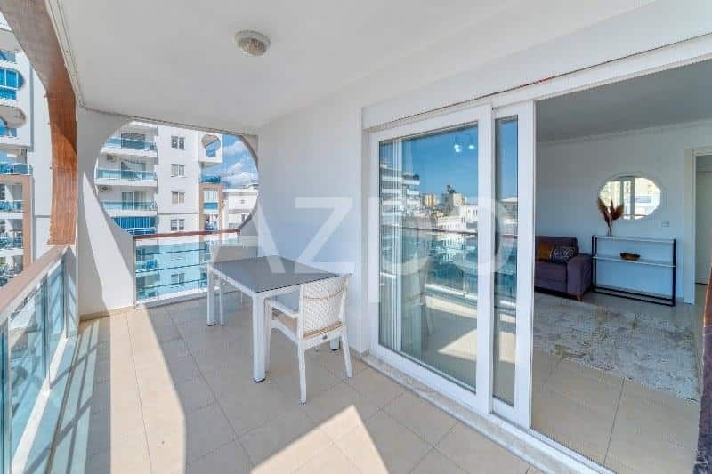 Апартаменты в Алании, Турция, 65 м2 фото 4