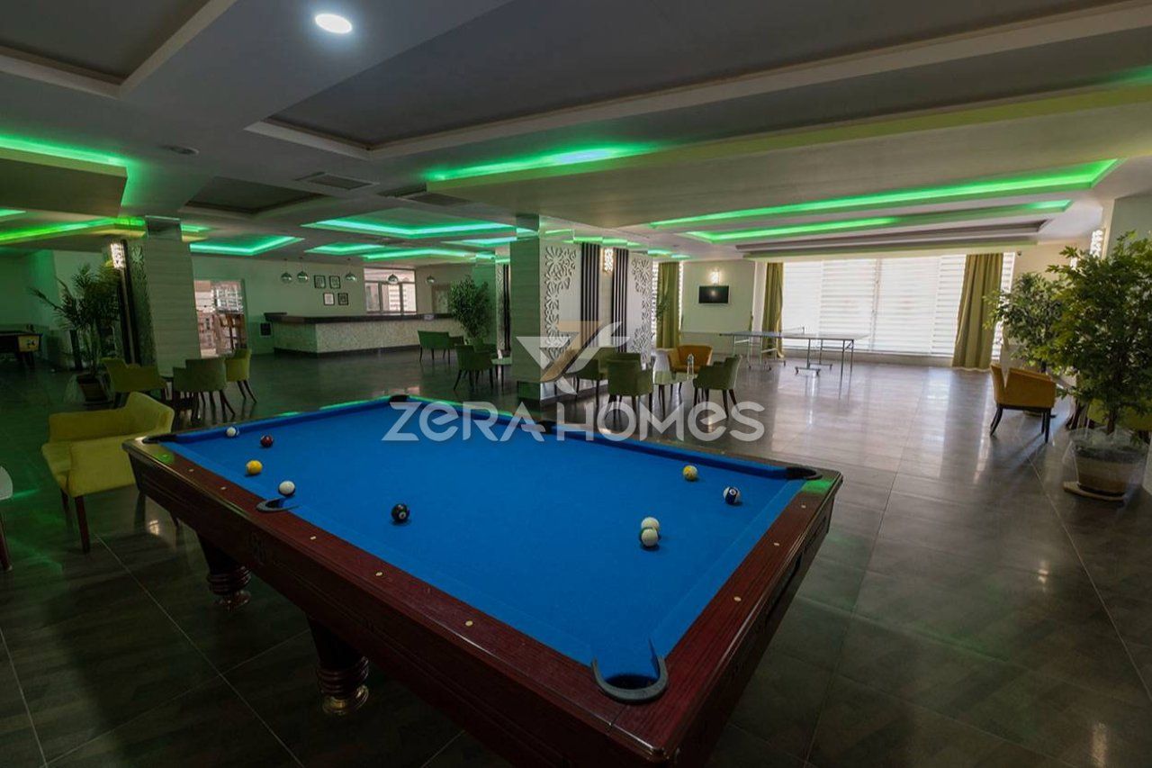 Квартира в Алании, Турция, 60 м2 фото 4