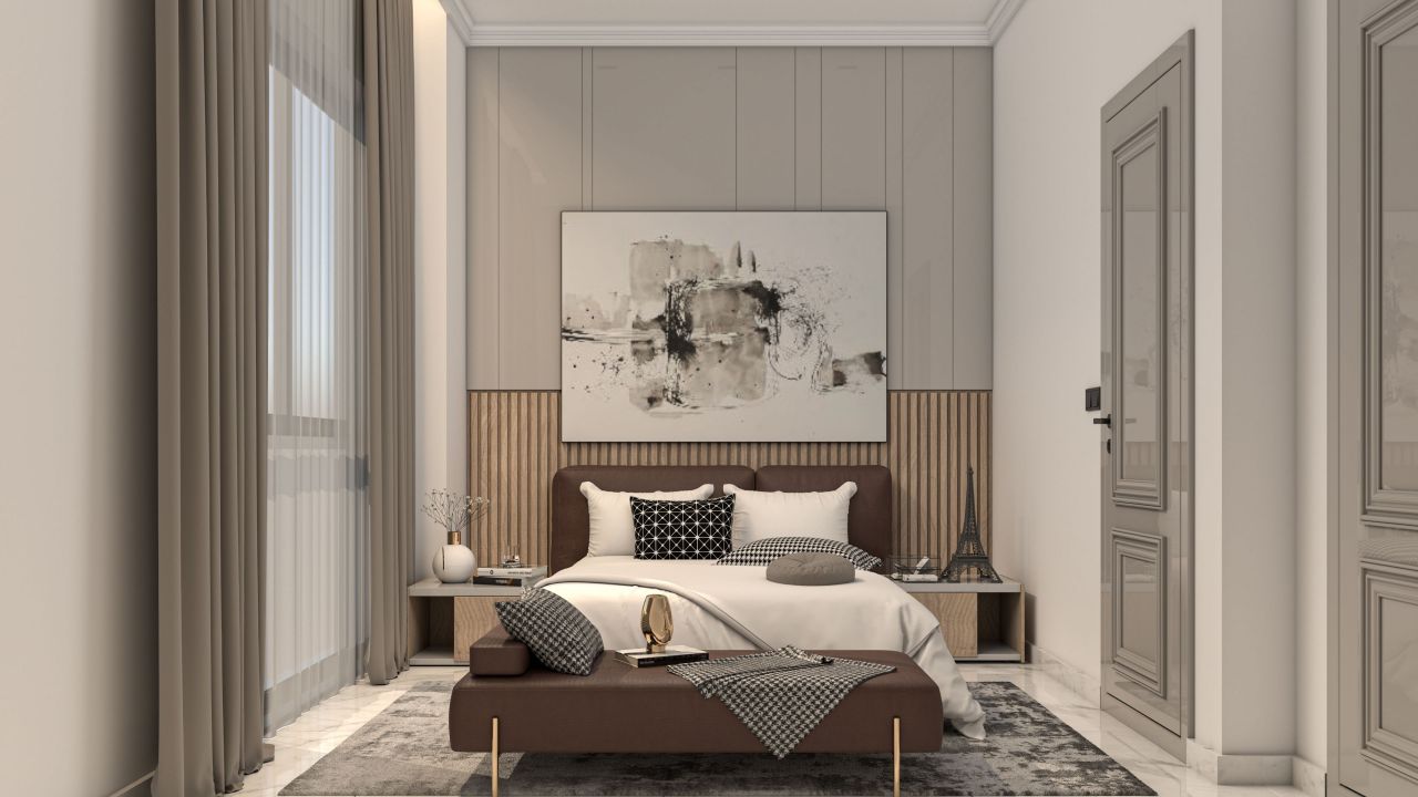 Апартаменты в Алании, Турция, 65 м2 фото 5