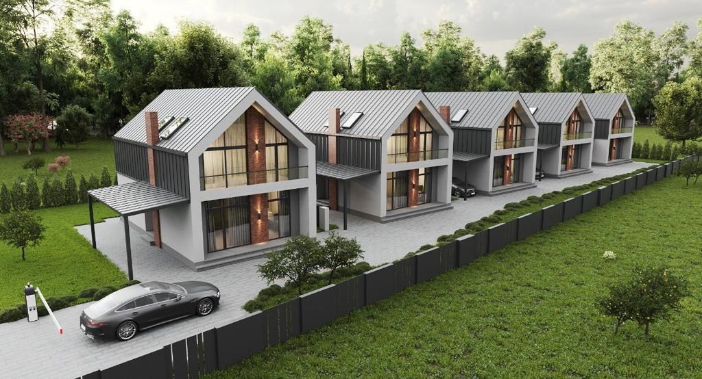 Коттедж в Батуми, Грузия, 226.6 м2 фото 4