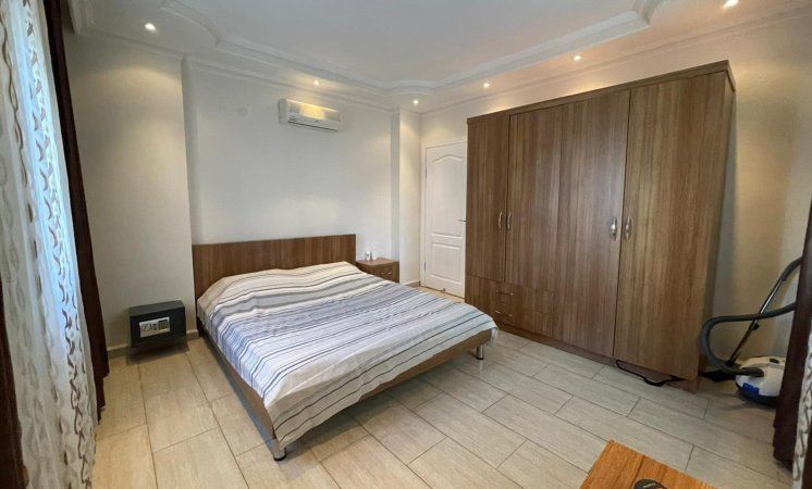 Квартира в Алании, Турция, 130 м2 фото 2