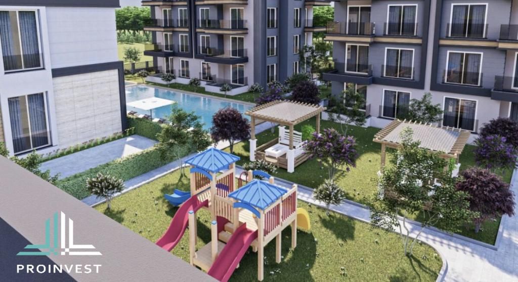 Квартира в Анталии, Турция, 94 м2 фото 3