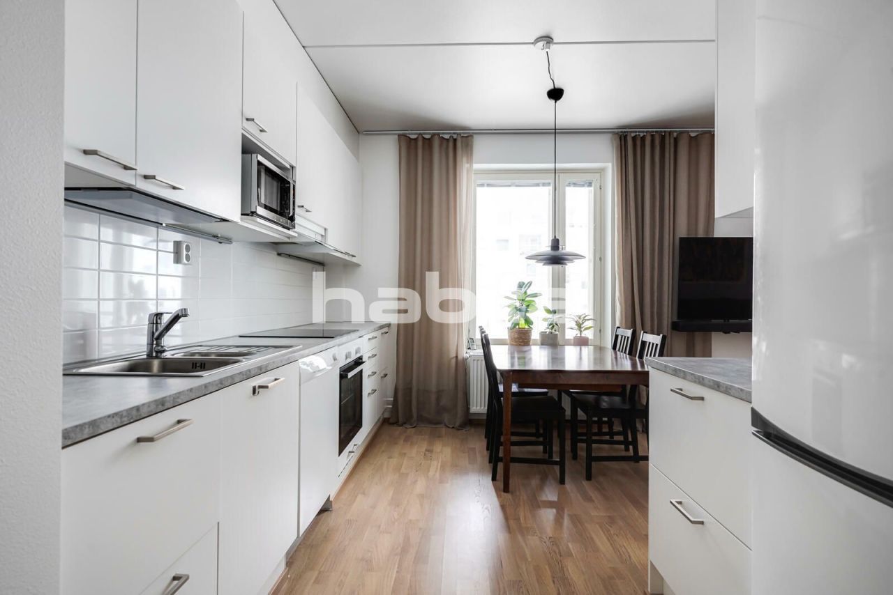 Апартаменты в Хельсинки, Финляндия, 57.5 м2 фото 5