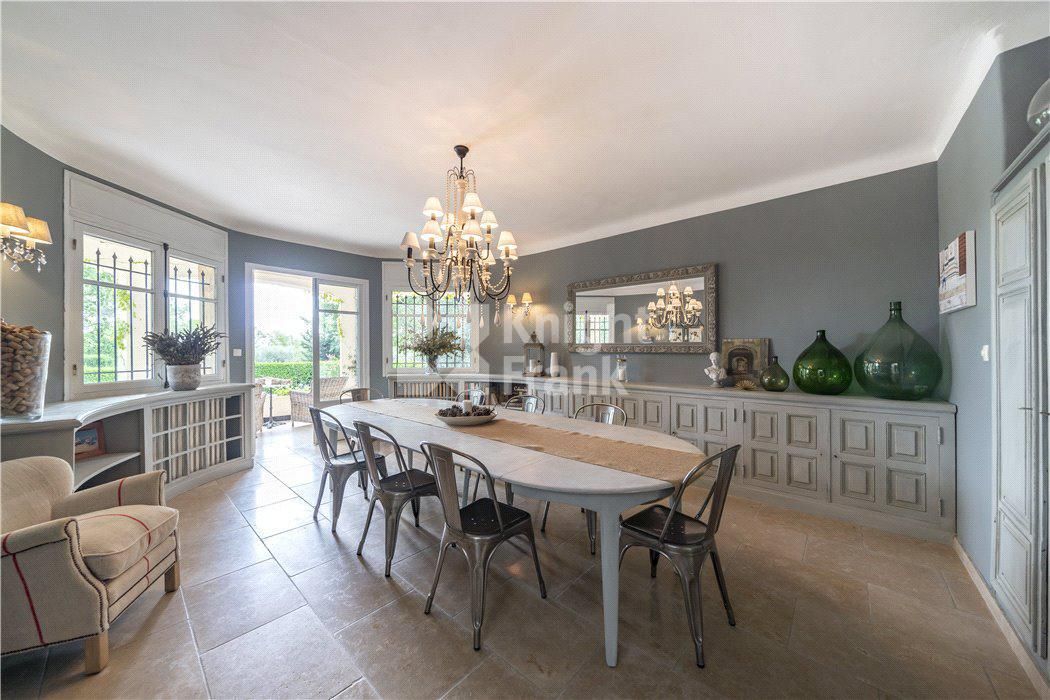 Вилла Вальбонне, Франция, 220 м2 фото 5