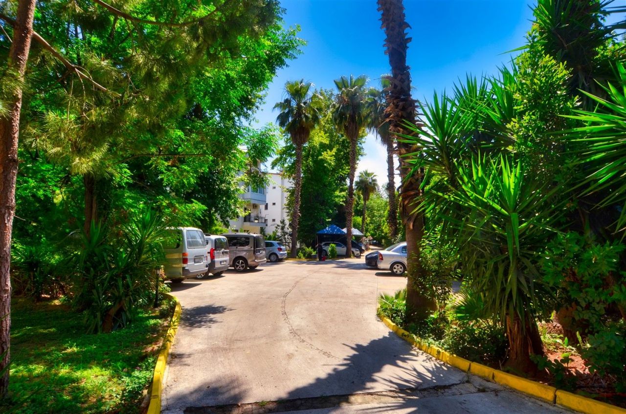Квартира в Анталии, Турция, 125 м2 фото 4