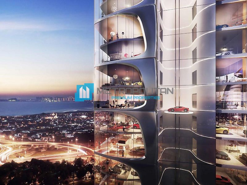 Апартаменты Business Bay, ОАЭ, 64.1 м2 фото 5
