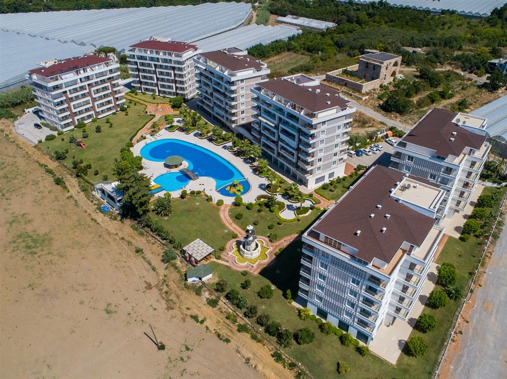 Квартира в Алании, Турция, 100 м2 фото 2