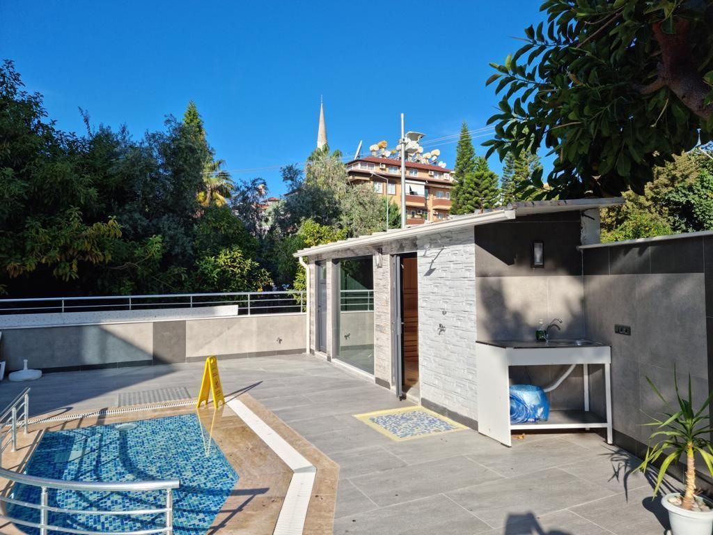 Квартира в Алании, Турция, 60 м2 фото 4