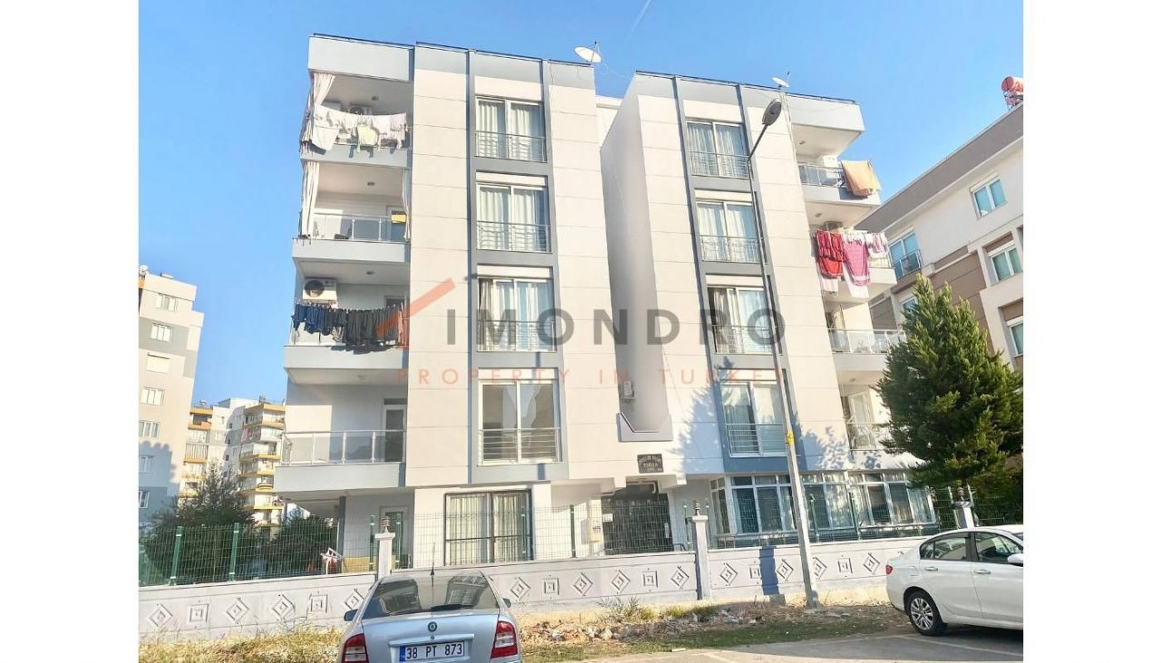 Квартира в Анталии, Турция, 135 м2 фото 4