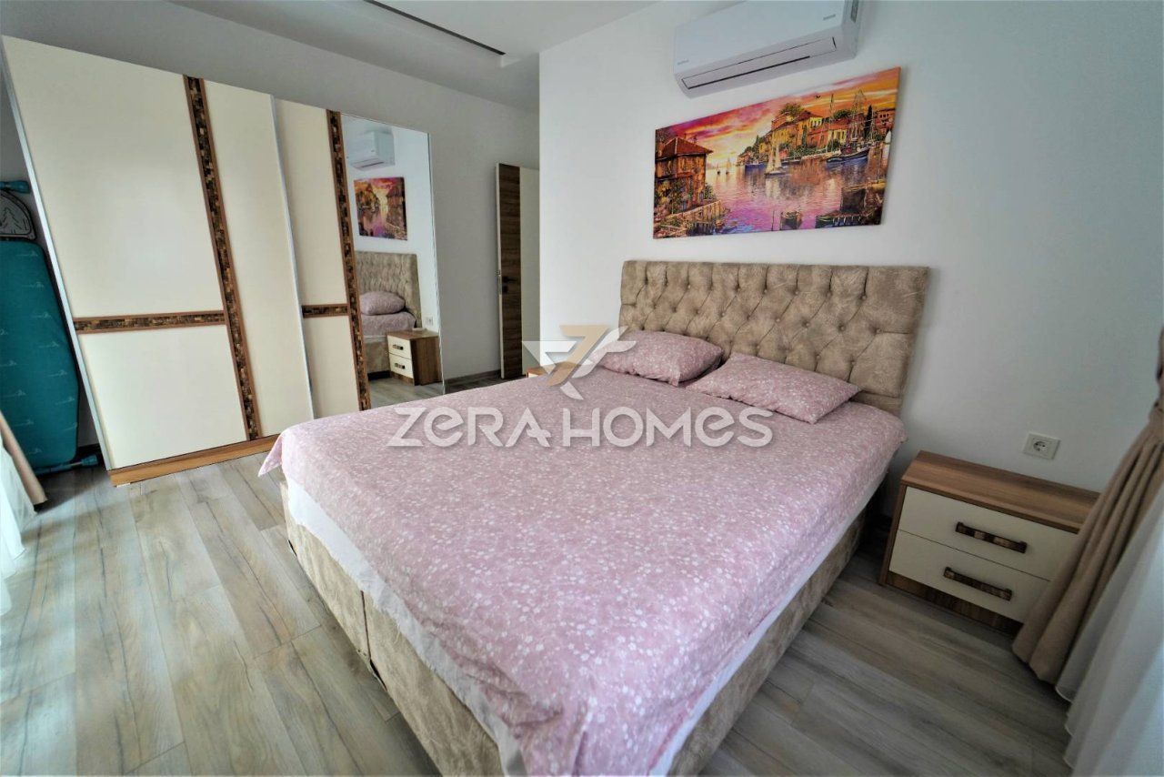 Апартаменты в Алании, Турция, 90 м2 фото 5
