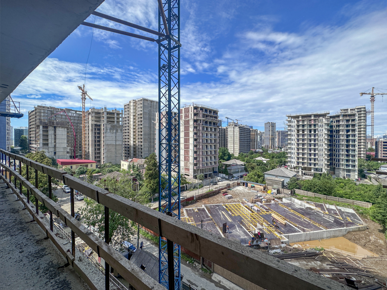Квартира в Батуми, Грузия, 29.2 м2 фото 4