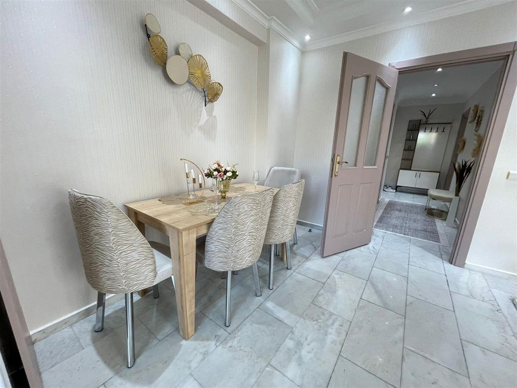 Апартаменты в Алании, Турция, 110 м2 фото 4
